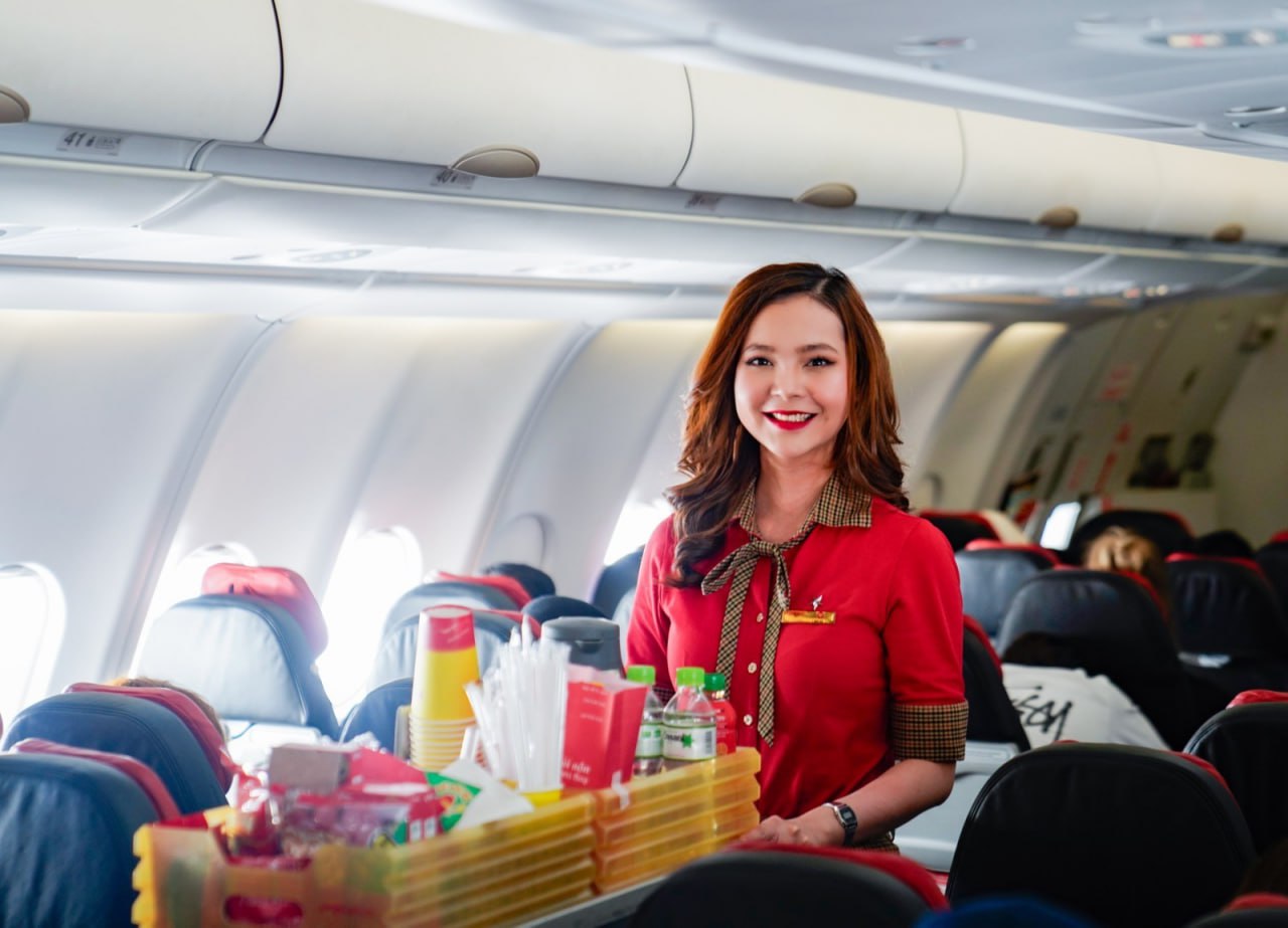 Vietjet ផ្តល់ជូនជើងហោះហើរកាន់តែច្រើនពីខេត្តសៀមរាប និងទូទាំងអាស៊ី បង្ហាញពីកិច្ចព្រមព្រៀងតម្លៃសំបុត្រដែលមិនអាចកាត់ថ្លៃបាន