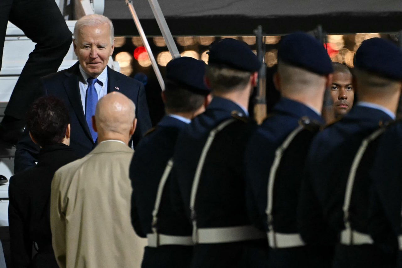 Biden ៖ ​ការស្លាប់ Sinwar​ ​អាចបញ្ចប់សង្គ្រាមហ្គាហ្សា