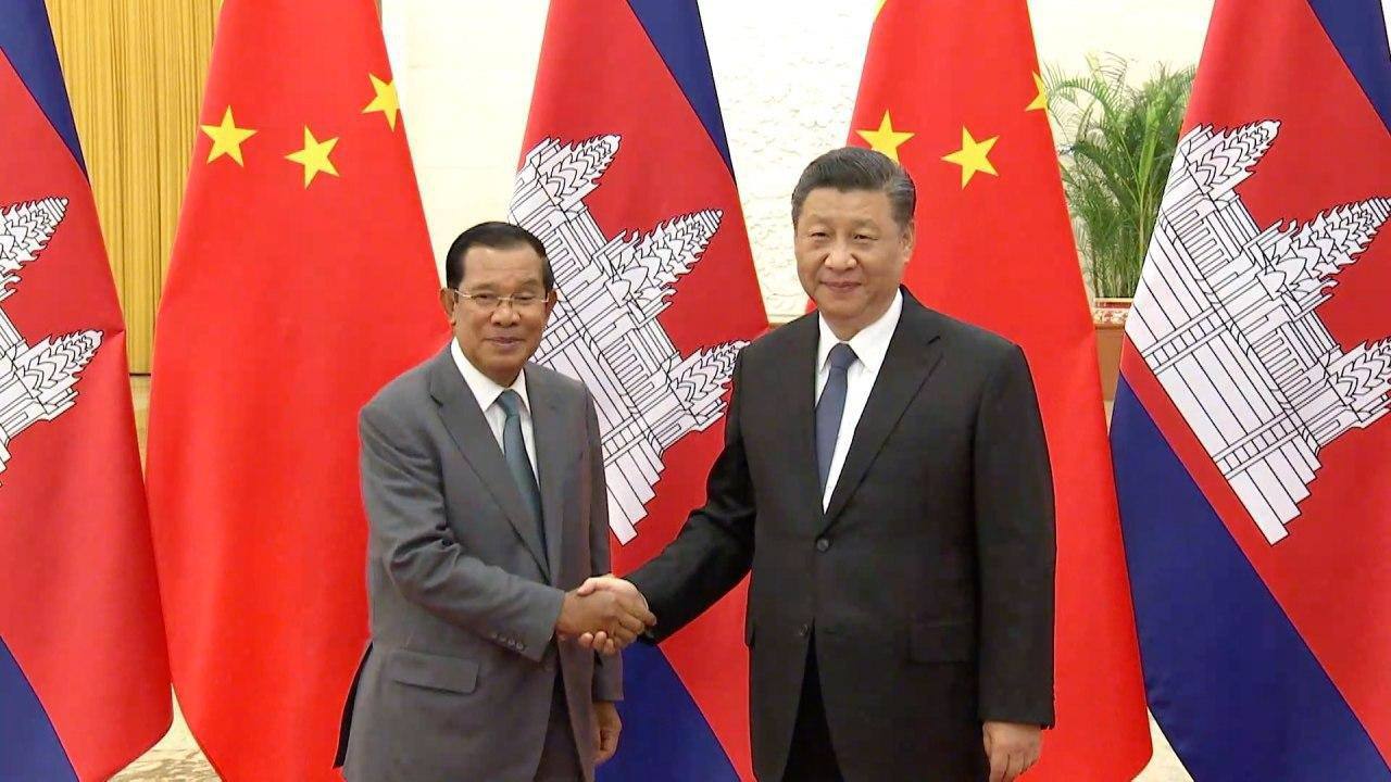 ឯកឧត្តម Xi Jinping៖ ចិននិងកម្ពុជាជាមិត្តដែកថែប និងសហគមន៍ជោគវាសនារួម