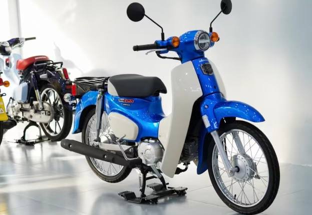 ឆ្នាំក្រោយ Honda នឹងឈប់ផលិតម៉ូតូអាគុប ‘Super Cub’