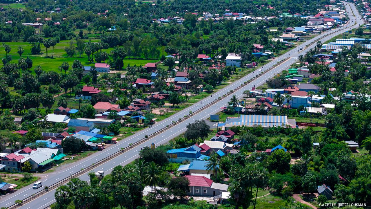 ស្រុកកំពង់ត្រឡាច ខេត្តកំពង់ឆ្នាំង