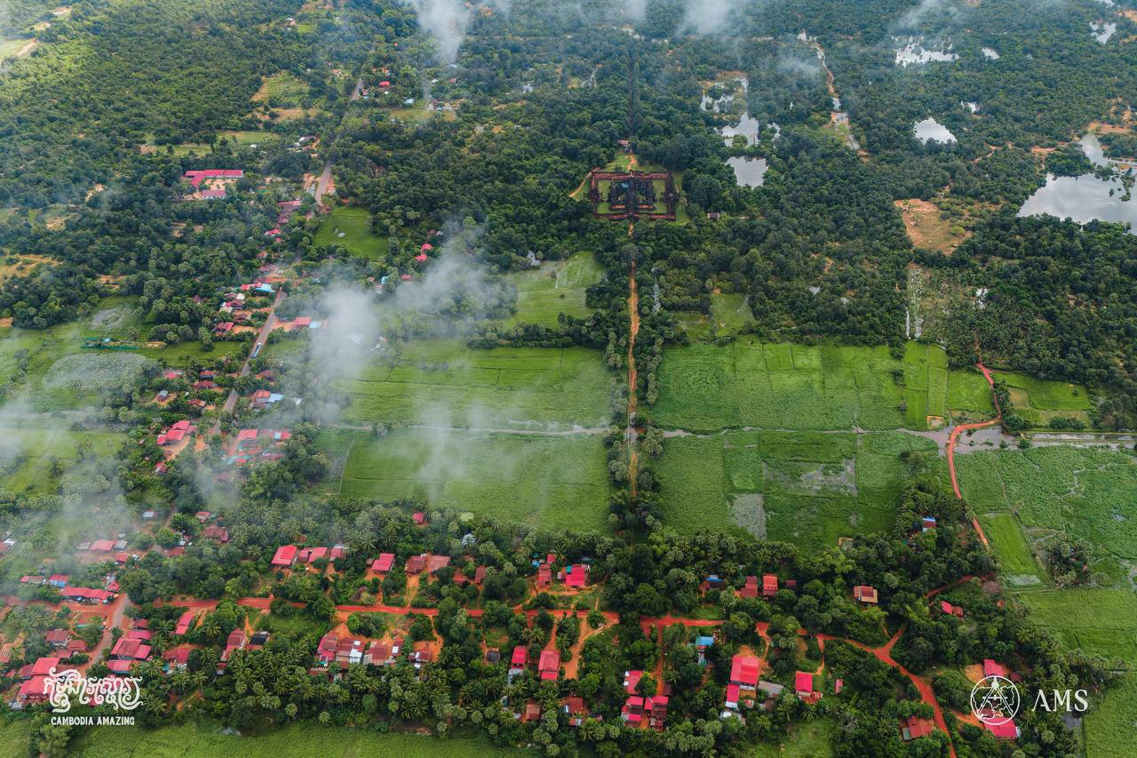 ប្រពៃណី ទំនៀមទំលាប់ និងការរស់នៅប្រចាំថ្ងៃរបស់អ្នកស្រុកអង្គរ គឺជាផ្នែកមួយនៃបេតិកភណ្ឌអង្គរ 🌿 🇰🇭