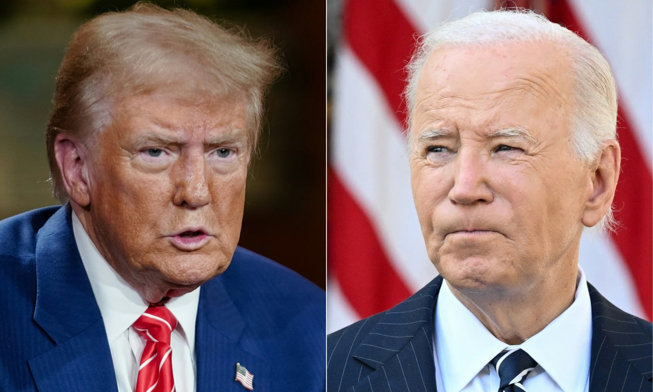 Biden ថានឹងផ្ទេរអំណាចឲ្យ Trump ដោយសន្តិវិធី និងរបៀបរៀបរយ