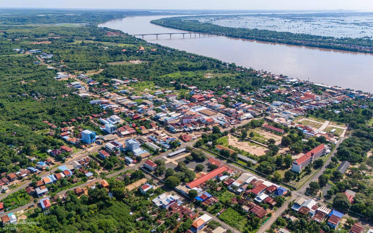 ស្រុកស្ទឹងត្រង់ ខេត្តកំពង់ចាម