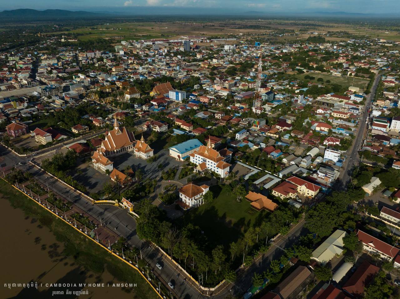 ក្រុងពោធិ៍សាត់ ខេត្តពោធិ៍សាត់