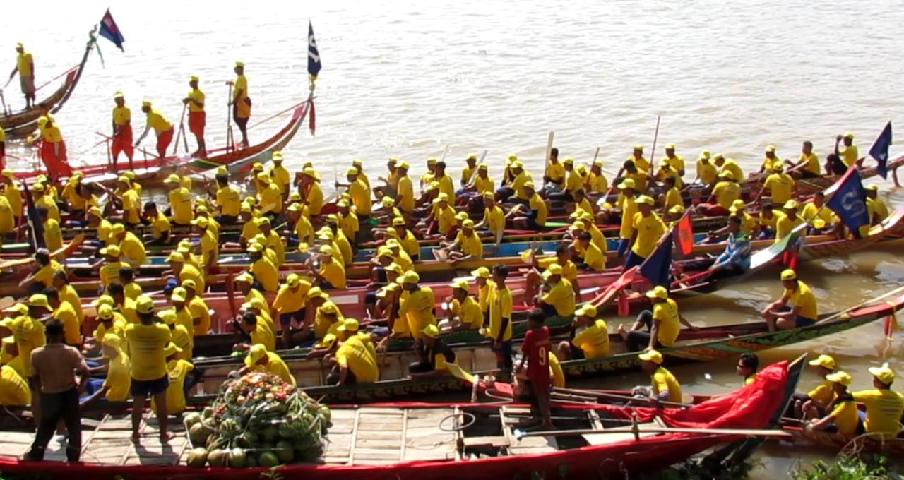 ឆ្នាំនេះខេត្តកំពង់ឆ្នាំងមានទូកង ២៦ទូក និងកីឡាករជាង១.៥០០នាក់ មកចូលរួមប្រកួតនៅភ្នំពេញ