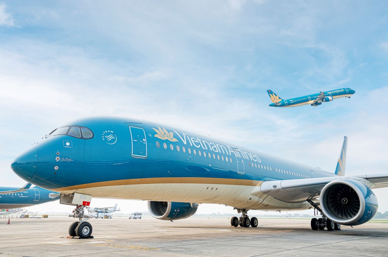 Vietnam Airlines គ្រោងទិញយន្តហោះបន្ថែម ៥០គ្រឿងទៀតនៅឆ្នាំក្រោយ