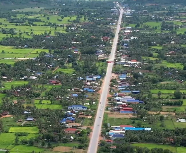 ស្រុកដងទង់​ ខេត្តកំពត​