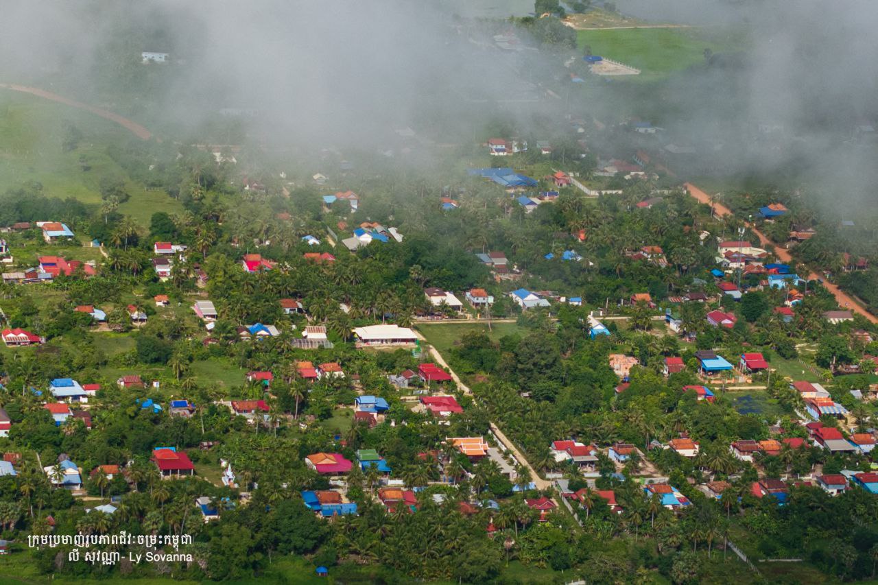 ស្រុកទ្រាំង ខេត្តតាកែវ