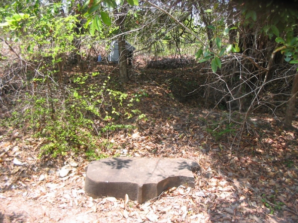 សិលាចារឹក ទួលកំណប់ត្រពាំងថ្ម K.១៣៣២ AMS Khmer Civilization