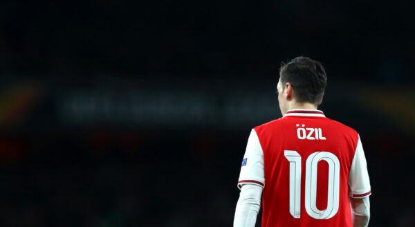 កីឡាករវ័យក្មេង២រូប ជាបេក្ខភាពទទួលបានអាវលេខ១០នៅ Arsenal ក្រោយពេល Ozil ចាកចេញ