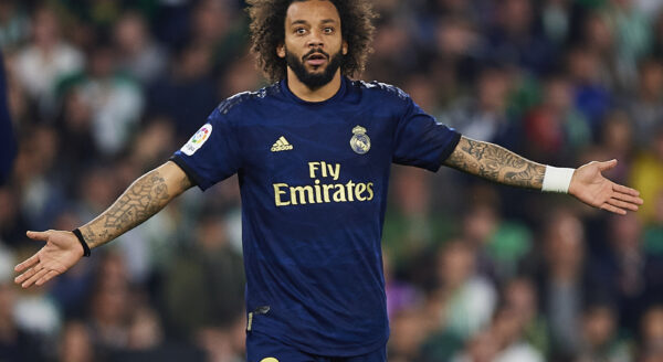 ខ្សែការពារស្លាបឆ្វេង៣រូប ជាជម្រើសសម្រាប់ Real Madrid ដើម្បីមកជំនួស Marcelo