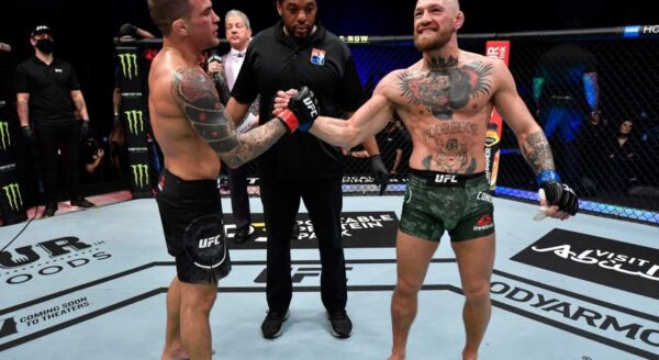 McGregor កើបលុយបានប៉ុន្មានពីការប្រកួតដែលចាញ់ Poirier នៅ UFC 257?