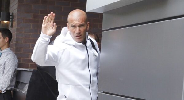 ទីបំផុត Real Madrid ប្រកាសជាផ្លូវការពីការចុះចេញតំណែងរបស់ Zidane
