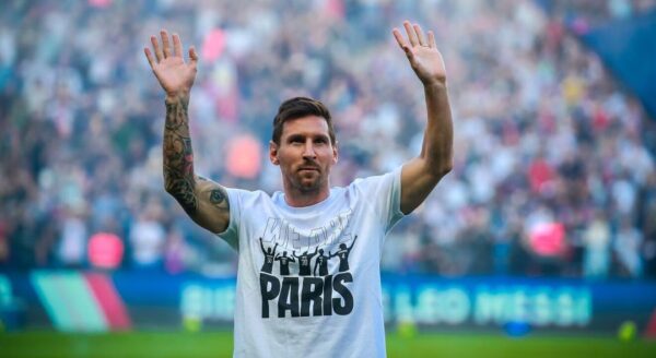 ដឹងថ្ងៃដែល Messi ត្រូវបានរំពឹងថានឹងចូលលេងឱ្យ PSG ជាលើកដំបូង