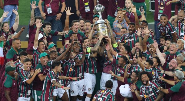 Marcelo ចាត់ទុកការឈ្នះពាន Copa Libertadores ជាការសងគុណ Fluminense
