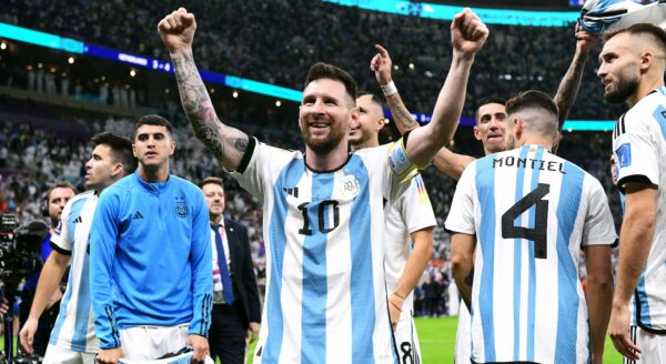 Messi  ថាប្រកួតផ្ដាច់ព្រ័ត្រនាថ្ងៃអាទិត្យ ជាការបង្ហាញខ្លួនលើកចុងក្រោយនៅ World Cup