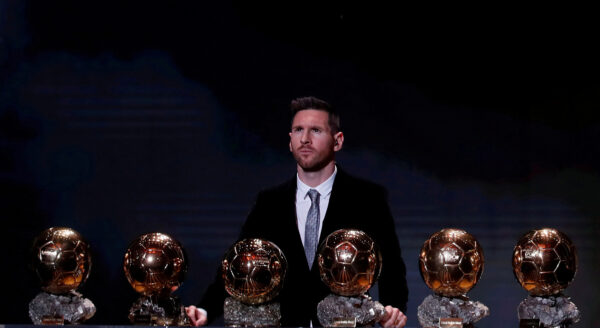 ធ្លាយដំណឹងថា Messi ឈ្នះ Ballon d’Or លើកទី៧ មុនការប្រកាសលទ្ធផលផ្លូវការនារាត្រីនេះ