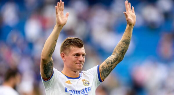 Real Madrid សម្លឹងឃើញកីឡាករប្រេស៊ីលមួយរូប ដើម្បីមកជំនួស Toni Kroos
