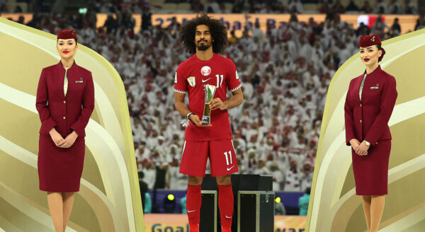 Akram Afif ចង់វិលទៅប្រកបអាជីពនៅអឺរ៉ុបក្រោយជួយកាតារការពារជើងឯក AFC Asian Cup 2023 ដោយជោគជ័យ
