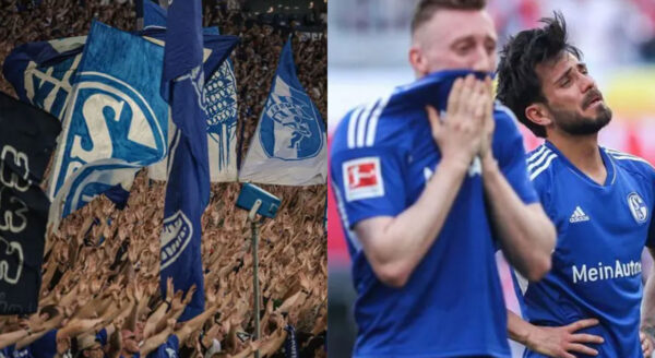 ដំណើរធ្លាក់ចុះសឹងសាបសូន្យឈ្មោះរបស់ Schalke 04 ក្លឹបដែល ធ្លាប់ជោគជ័យបំផុតមួយ