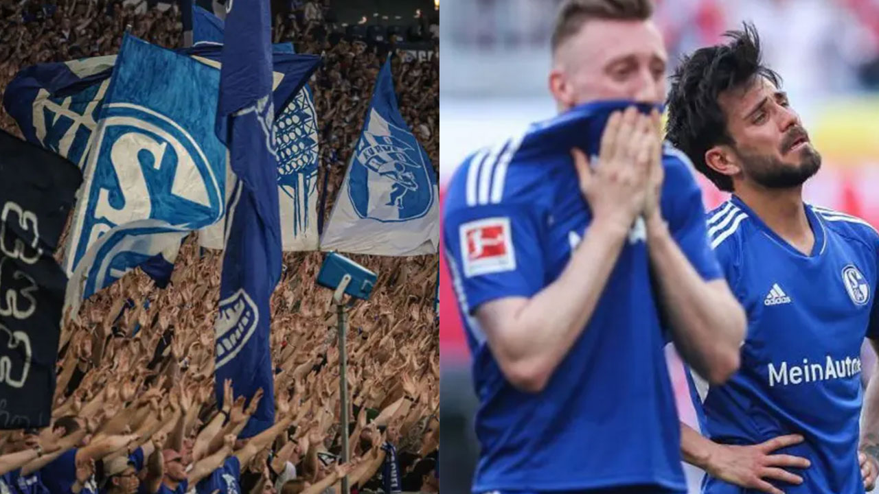 ដំណើរធ្លាក់ចុះសឹងសាបសូន្យឈ្មោះរបស់ Schalke 04 ក្លឹបដែល ធ្លាប់ជោគជ័យបំផុតមួយ