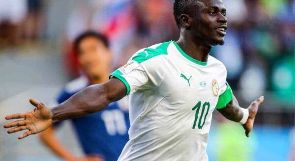 Sadio Mane រកគ្រាប់បាល់ជ័យជម្នះ ជួយក្រុមសេណេហ្គាល់ ឡើងទៅជុំចុងក្រោយពានរង្វាន់ Africa Cup of Nations