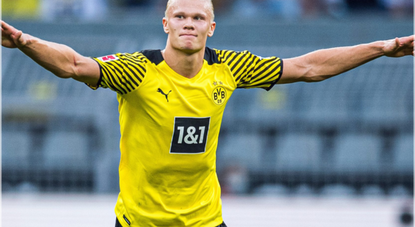 Erling Haaland អាចនឹងខកខានការប្រកួតឱ្យ Borussia Dortmund រហូតដល់ឆ្នាំ 2022