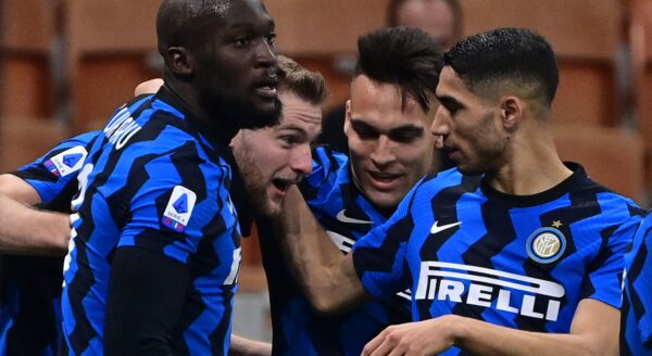 Inter Milan ឈ្នះ៧ប្រកួតចុងក្រោយនៅ Serie A ក្រោយយកបាន៣ពិន្ទុពី Atalanta