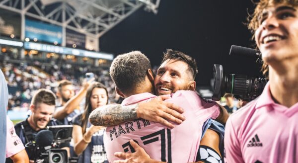 Messi បន្ដជួយ Inter Miami ឡើងផ្ដាច់ព្រ័ត្រ Leagues Cup និងកក់កៅអី Champions League