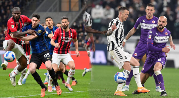 Inter Milan នឹងជួបក្រុមដែលជោគជ័យបំផុត ក្នុងវគ្គផ្ដាច់ព្រ័ត្រ Coppa Italia