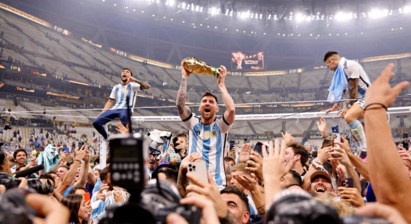 ប្រធានគណកម្មការអូឡាំពិក Thomas Bach៖ “Messi ជាកីឡាករម្នាក់គត់ អាចឈ្នះមេដាយមាសពីរគ្រឿង និង World Cup មួយ”