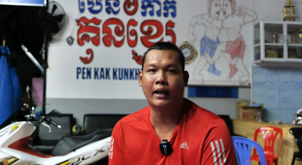 ស៊ន អេលីត អំពាវការចូលរួមមូលនិធី Kun Khmer All Star ដើម្បីទ្រទ្រង់ក្លិបខ្សត់ខ្សោយ