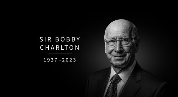 Sir Bobby Charlton វីរបុរស Man UTD ចែ.កឋា.នហើយ