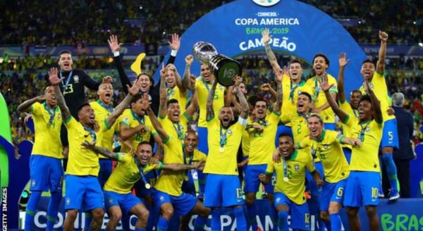 Copa America 2021 រក​ម្ចាស់​ផ្ទះ​ថ្មី​បាន​ហើយ​ក្រោយ​ដក​សិទ្ធិ​ពី​អាហ្សង់ទីន​​និង​កូឡុំប៊ី