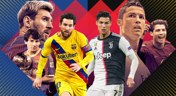 ស្ថិតិការប្រកួតរវាង Barcelona និង Juventus នៅ Champions League មុន Ronaldo ជួប Messi យប់នេះ