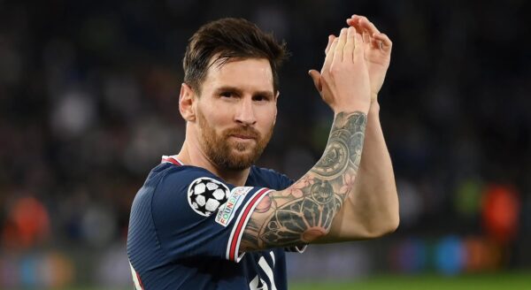 ស៊យអ្វីស៊យម្ល៉េះ Messi ឆ្នាំនេះ
