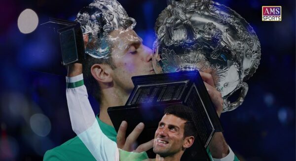 Djokovic ឈ្នះជើងឯក Grand Slam លើកទី២០ ស្មើ Federer និង Nadal