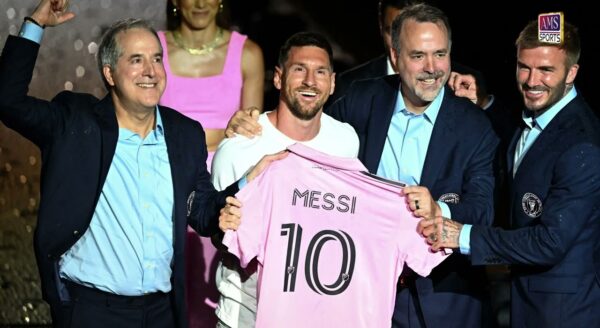 Messi រួមចំណែកយ៉ាងសកម្ម ក្នុងជ័យជម្នះរបស់ Inter Miami ក្នុងប្រកួតបើកឆាក MLS 2024