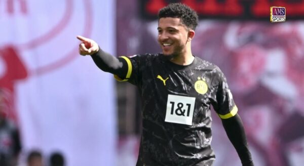 តើ Ten Hag និយាយអ្វីខ្លះពី Sancho ក្នុងជ័យជម្នះរបស់ Dortmund ទល់ PSG?