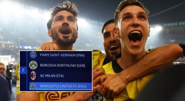 ដំណើររបស់ Dortmund ឆ្ពោះទៅវគ្គផ្ដាច់ព្រ័ត្រ Champions League ដែលសឹងតែគ្មាននរណាស្មានដល់