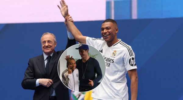 Mbappe រំឭកឈ្មោះ និងសមកម្មភាពរបស់ Ronaldo ក្នុងថ្ងៃបង្ហាញខ្លួនផ្លូវការជាកីឡាកររបស់ Real Madrid
