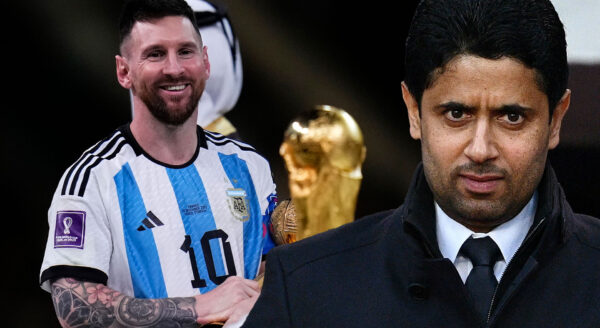 ប្រធានក្លិប PSG ឆ្លើយតបនឹងការរិះគន់របស់ Messi ចំពោះឥរិយាបថក្រោយអាហ្សង់ទីនឈ្នះ World Cup