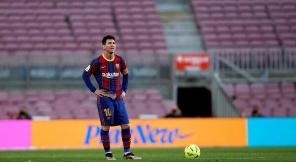 អនុជម្ចាស់ក្លិប PSG បង្ហោះថា Messi នឹងចូលរួមក្លិបនៅបារាំងមួយនេះ