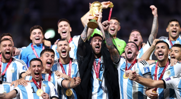 កំណត់ត្រាមួយចំនួនរបស់ Messi នៅ World Cup 2022
