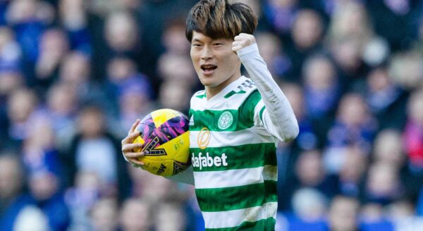 Kyogo ឈរកំពូលតារាង Top Scorer ក្នុងលីគកំពូលស្កុតឡែន ក្រោយជួយ Celtic តាមស្មើ Rangers