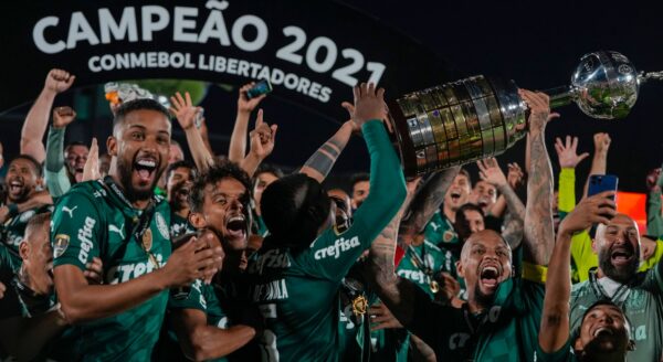 Palmeiras ផ្ដួលក្រុម​ប្រេស៊ីល​ដូច​គ្នា ការពារជើងឯក Copa Libertadores ដោយជោគជ័យ