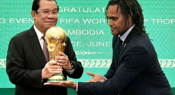 អាស៊ីកើនចំនួនកៅអី ចាប់ពី World Cup 2026 តទៅ