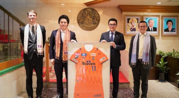 Cambodia Day នៅ J-League មកដល់ហើយ!