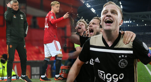 Van de Beek៖ ពីយុវជនជួយ Ajax ឡើងវគ្គពាក់កណ្ដាលផ្ដាច់ព្រ័ត្រ UCL មកអង្គុយកៅអីបម្រុងនៅ Man Utd